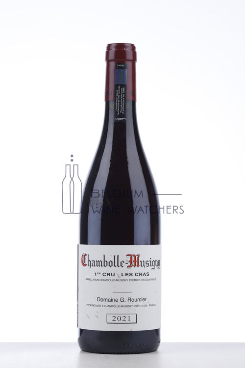Picture of 2021 CHAMBOLLE MUSIGNY LES CRAS